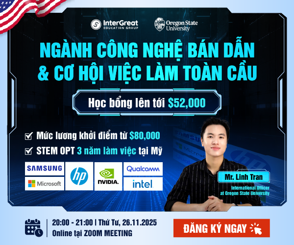 Ngành công nghệ bán dẫn đang là xu thế toàn cầu